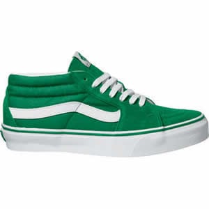 Vans St. Patricks Day Pack
