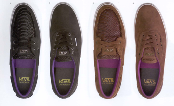 Vans Vault Fall 2008 Preview