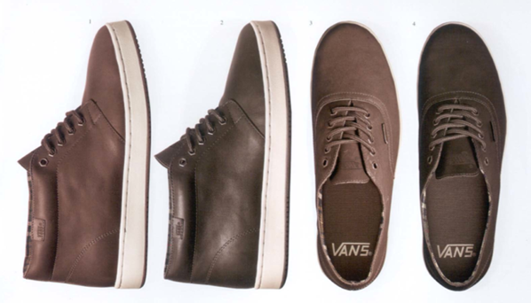 Vans Vault Fall 2008 Preview