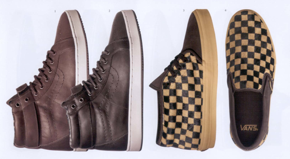 Vans Vault Fall 2008 Preview