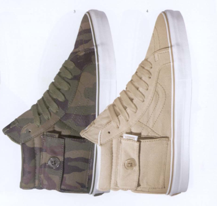 Vans Vault Fall 2008 Preview