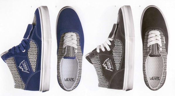 Vans Vault Fall 2008 Preview