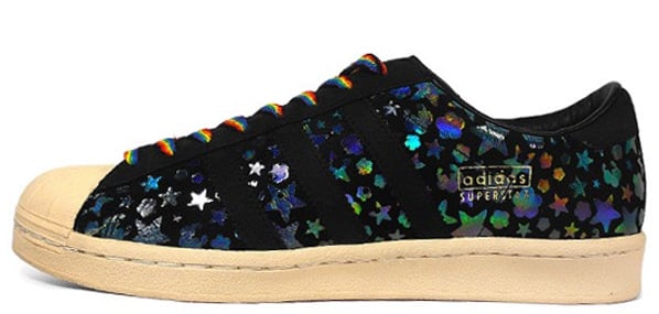 Adidas Stan Smith Sleek and Superstar Vintage