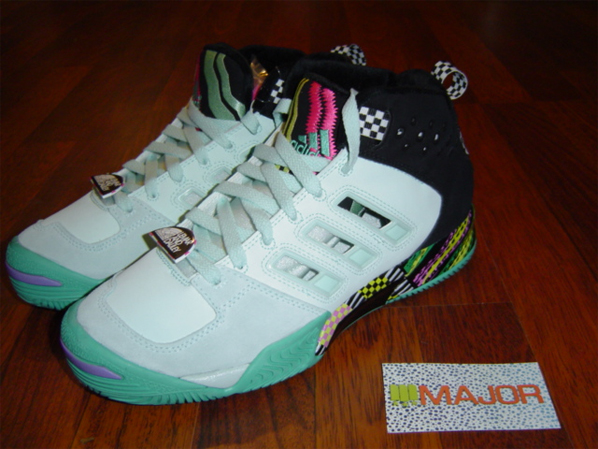 Lemar and Dauley x Adidas Remix Streetball 08