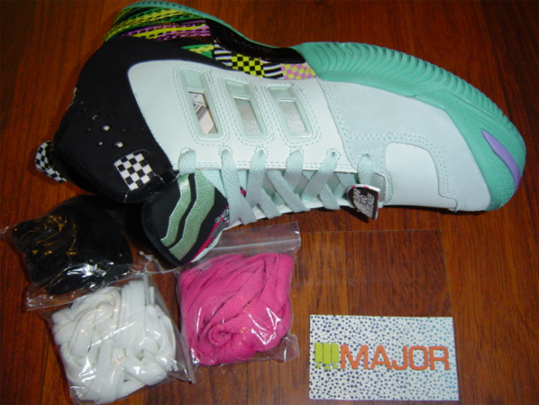 Lemar and Dauley x Adidas Remix Streetball 08