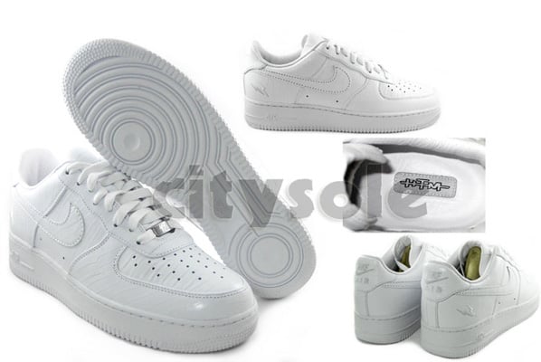 Nike Air Force 1 Low ‘07 Premium HTM - White