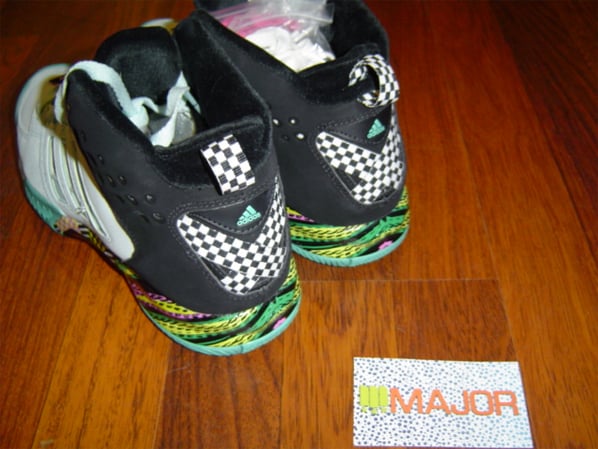 Lemar and Dauley x Adidas Remix Streetball 08