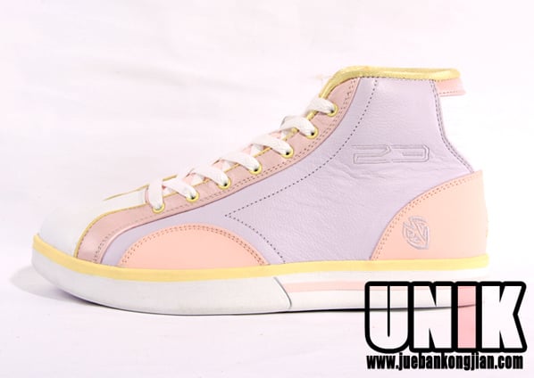 Air Jordan Fly High - 5 New Models