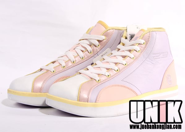 Air Jordan Fly High - 5 New Models