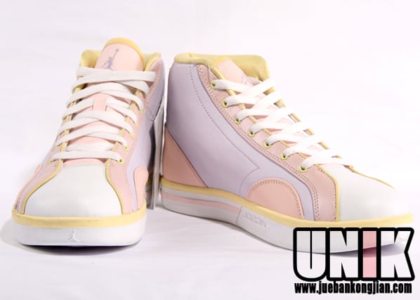 Air Jordan Fly High - 5 New Models