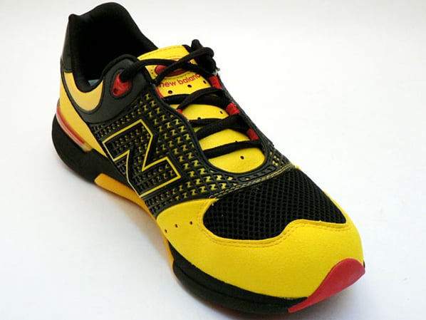 New Balance M576E Limited Edition 20th Anniversary - Yellow, Black, Blue