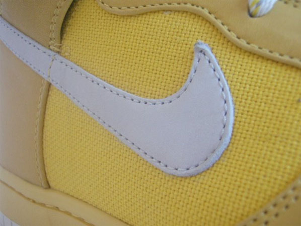 Nike Be True Dunk High Supreme Tier 0 Solid Colors Update