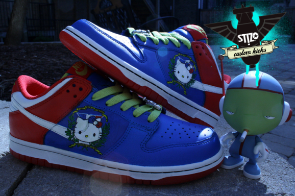 New Creations by St!zo from the lab @ A.Okay Official