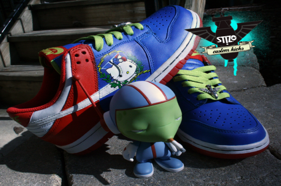 New Creations by St!zo from the lab @ A.Okay Official