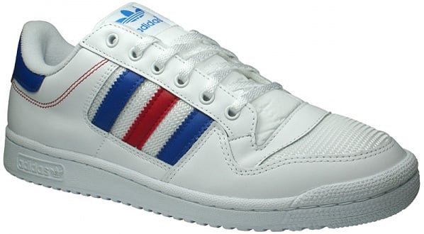 Adidas Decade Low White / Blue / Red