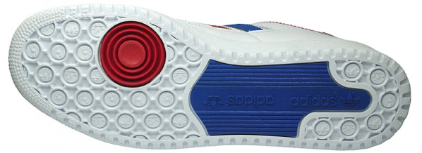 Adidas Decade Low White / Blue / Red