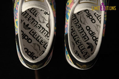 Adidas Campus Consortium Vintage