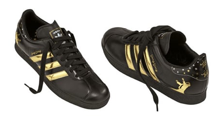 Lang Lang x Adidas Gazelle‏