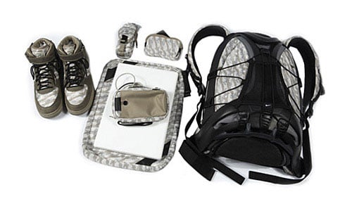 Recon x Nike AF-X Pack