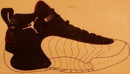 Air Jordan Jumpman Pro Retro | SneakerFiles