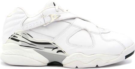 white jordans 8