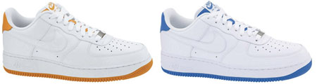 Nike Air Force 1 Low - 4 New Colors