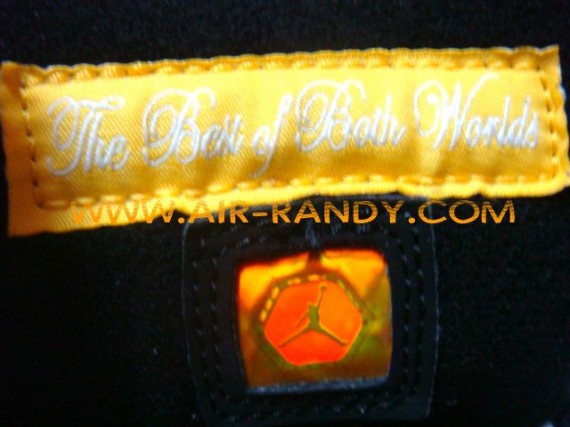 Air Jordan Force III (3) Fusion - White / Cement Grey / Blue