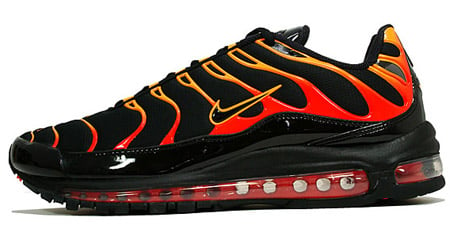 Nike Air Max Plus x Air Max 97 | SneakerFiles