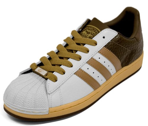 Adidas Superstar 1 Alligator Records