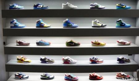 Nike iD Studio Berlin – New Options