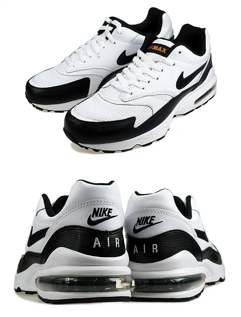 Nike Men Air Trainer 3 LE (black / cool grey / white / black)