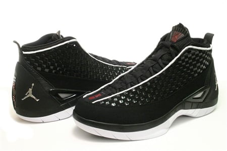 jordan 15 black and red