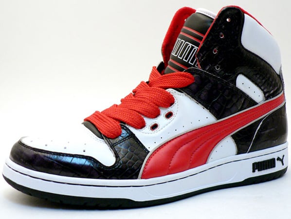 Puma Unlimited High and Low