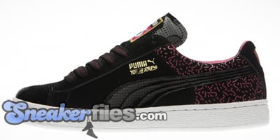 Yo! MTV Raps x Puma First Round / RS-100 / Suede