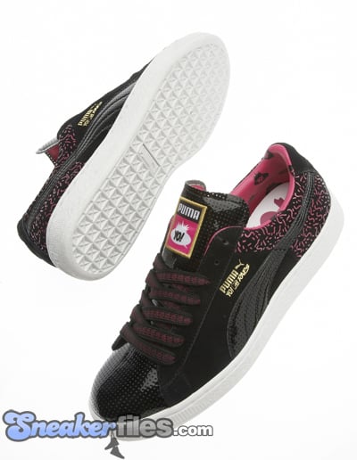 Yo! MTV Raps x Puma First Round / RS-100 / Suede