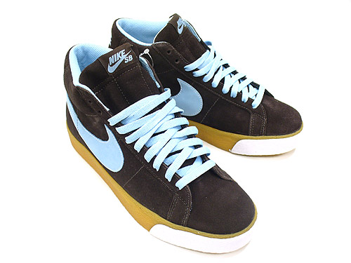 Nike SB April 2008 Update