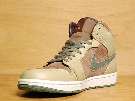Air Jordan I (1) Military - Now Available