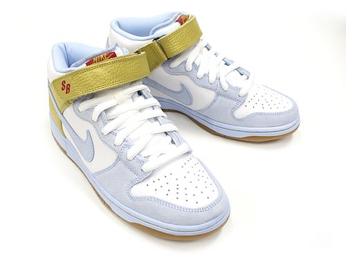 Nike SB April 2008 Update