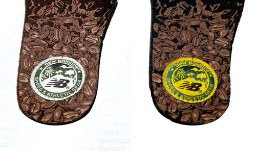 New Balance A14 576 - Coffee Beans