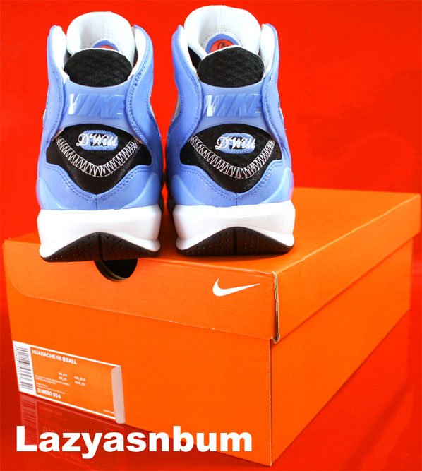 Nike Huarache 08 - House of Hoops Player Exclusives