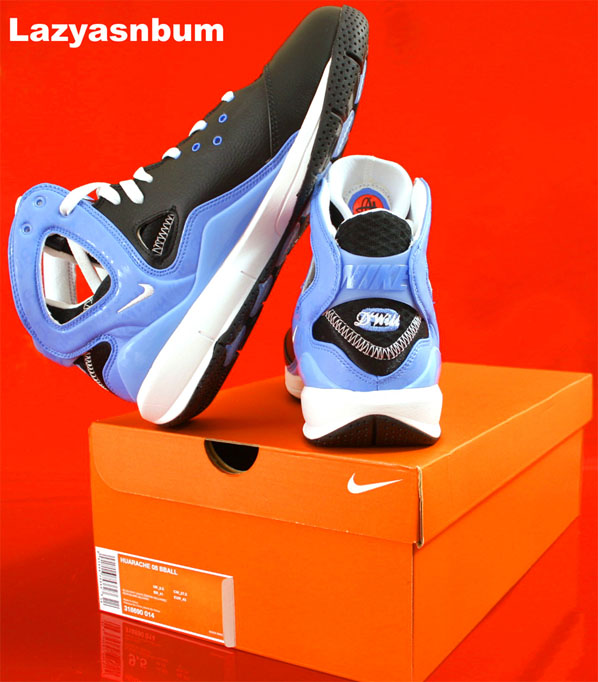 Nike Huarache 08 - House of Hoops Player Exclusives