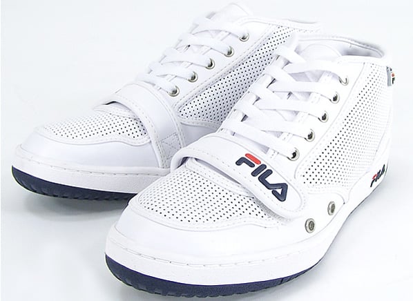 Fila Silo Limited Edition Series