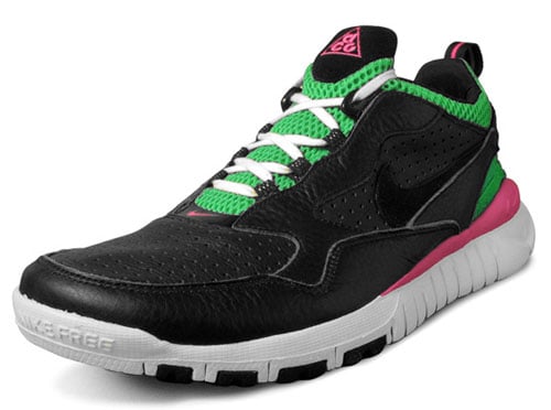 Nike Wildwood 90 Free Trail - Asia Colors