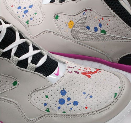 Nike Wildwood 90 Free Trail - Asia Colors