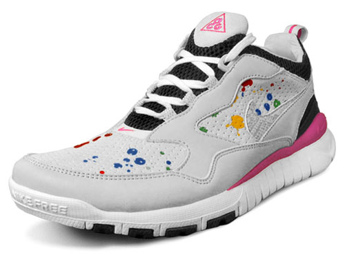 Nike Wildwood 90 Free Trail - Asia Colors