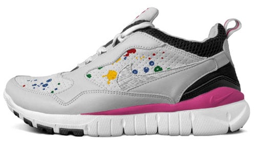Nike Wildwood 90 Free Trail - Asia Colors