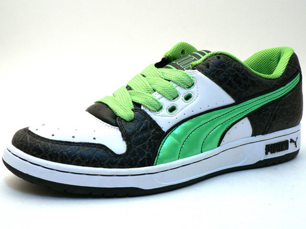 Puma Unlimited High and Low