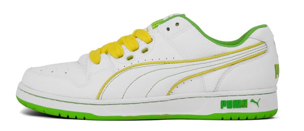 Puma Unlimited High and Low