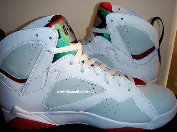 Air Jordan VII (7) Hare Retro Countdown Pack