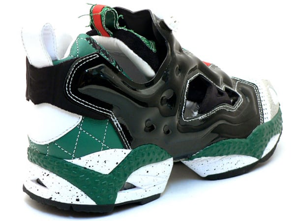 Mita Sneakers x Reebok Insta Pump Fury